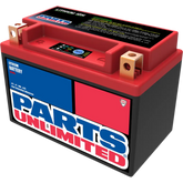 PARTS UNLIMITED Li-Ion Battery - HJTX9-FP HJTX9-FP
